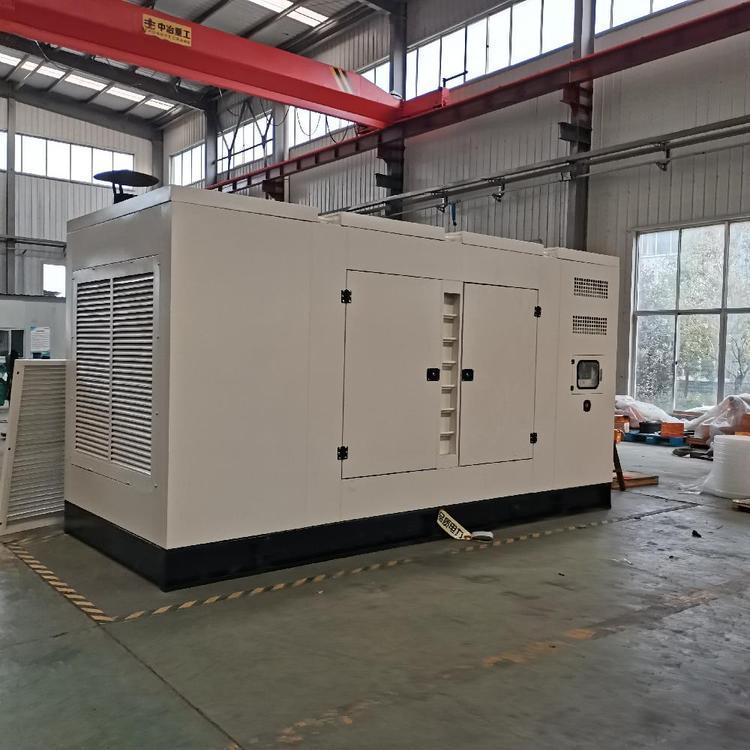 王益发电机出租