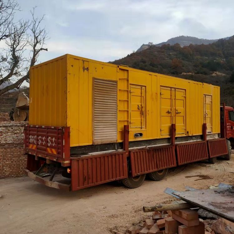 王益出租柴油发电机