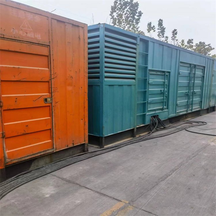 王益出租柴油发电机